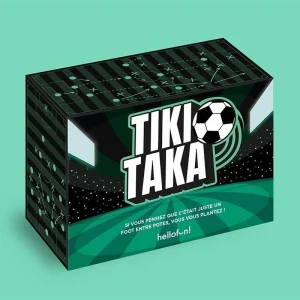 Tiki Tika, HELLOFUN