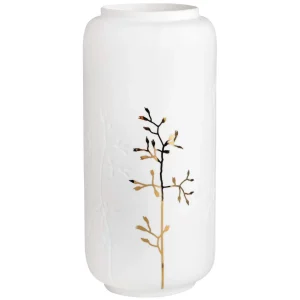 Vase Branche Dorée, Räder