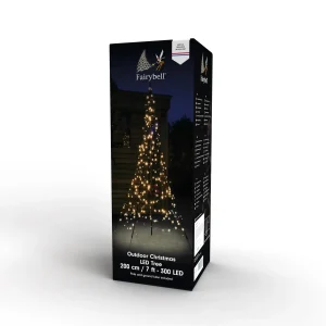 Sapin Lumineux 200 cm, Fairybell