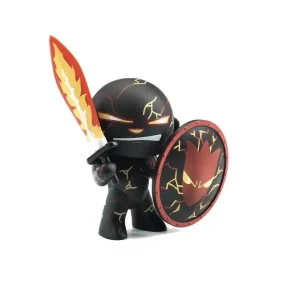 Figurine Arty Toys Volcano chevalier, Djeco