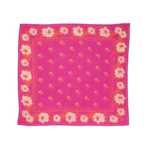 Foulard Indien Nur Camélia / Adulte