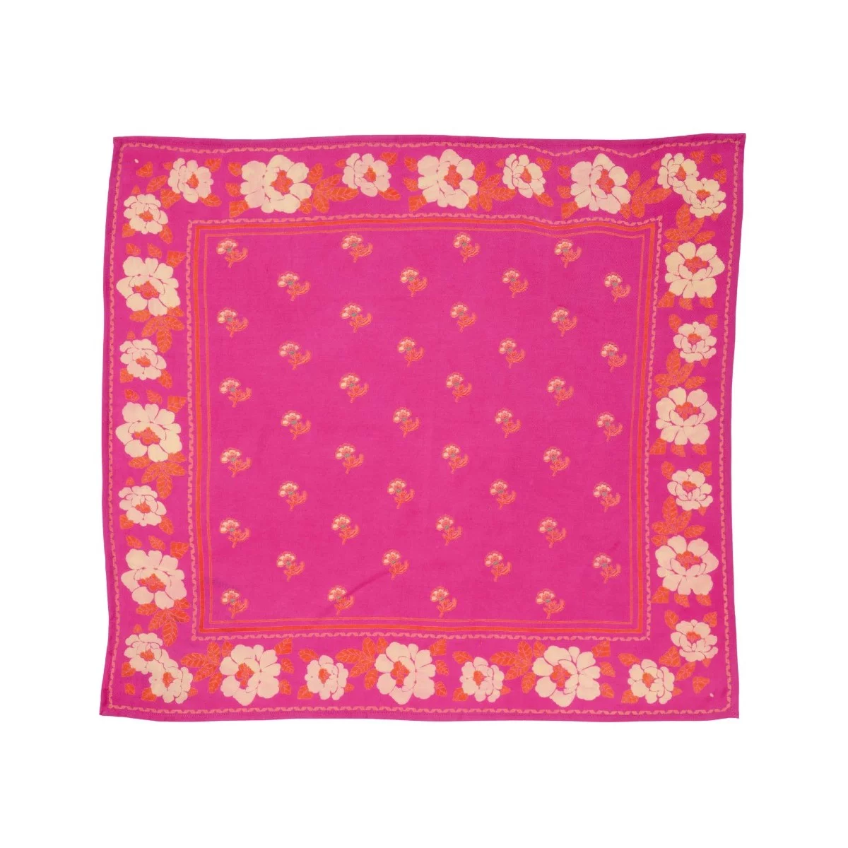 Foulard Indien Nur Camélia / Adulte – Image 2