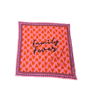Foulard Cœur 50cm – Frangin Frangine