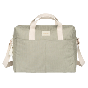 Sac à langer Gala vert – Nobodinoz