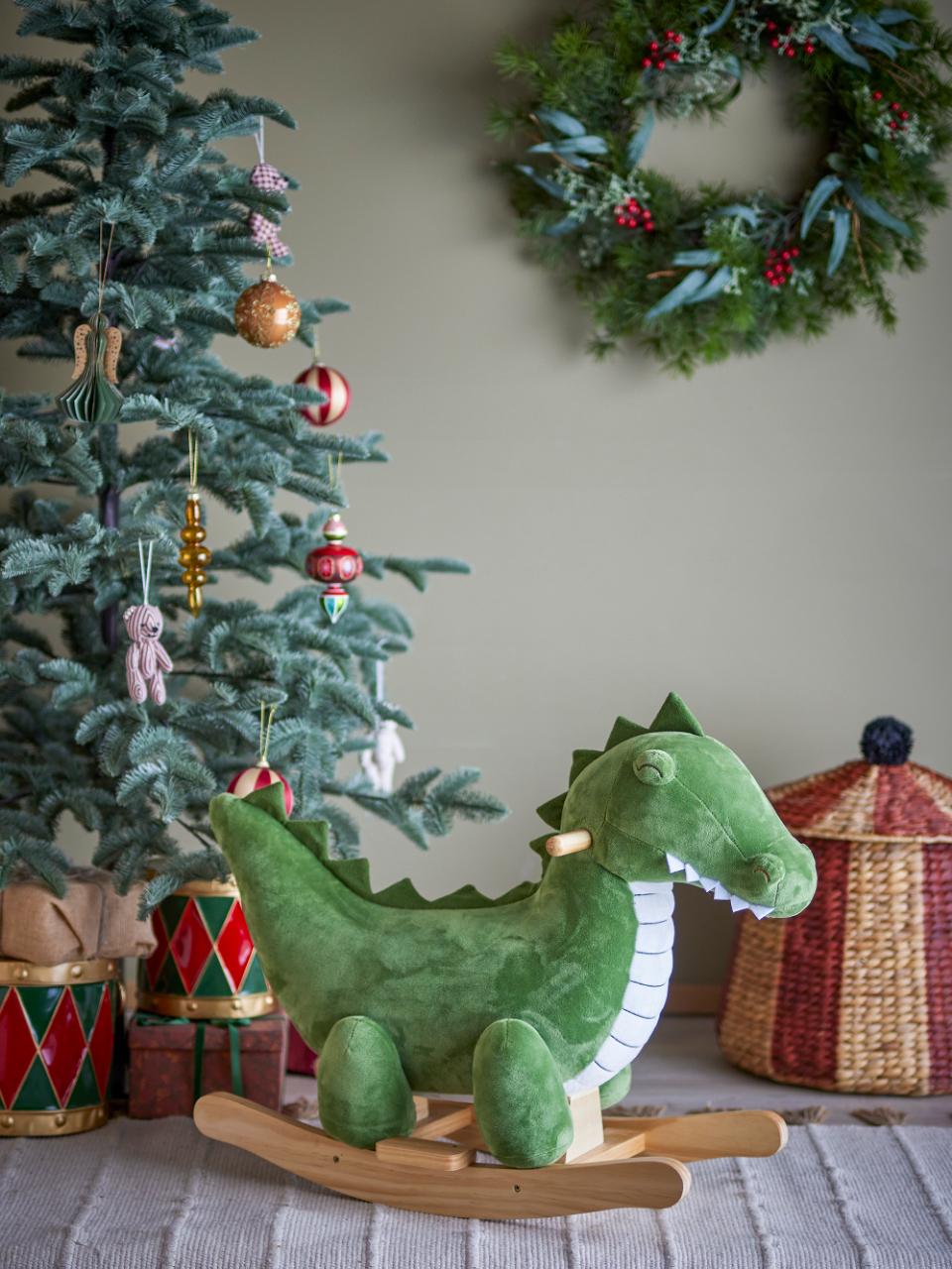 Crocodile à bascule Arnie – Bloomingville MINI – Image 5