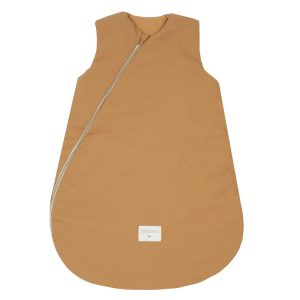 Gigoteuse Mi-Saison Nid d’Abeille 0-6 Mois – Nobodinoz