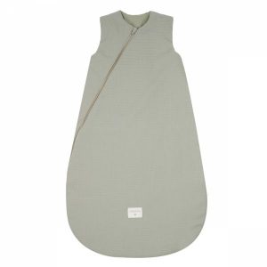 Gigoteuse Mi-Saison 6-18 Mois Verte – Nobodinoz
