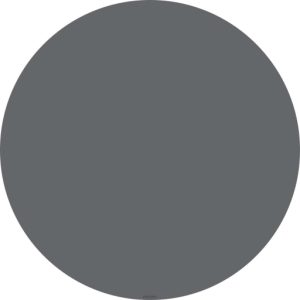 TAPIS ROND – BLEU GRANIT