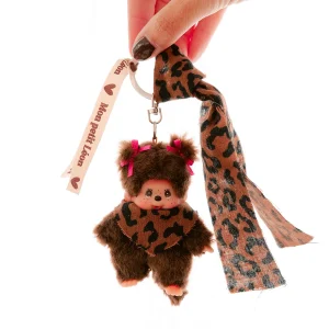 Porte clé Kiki Gigi, Mon petit Léon