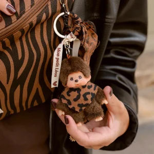 Porte clé Kiki Lulu, Mon petit Léon