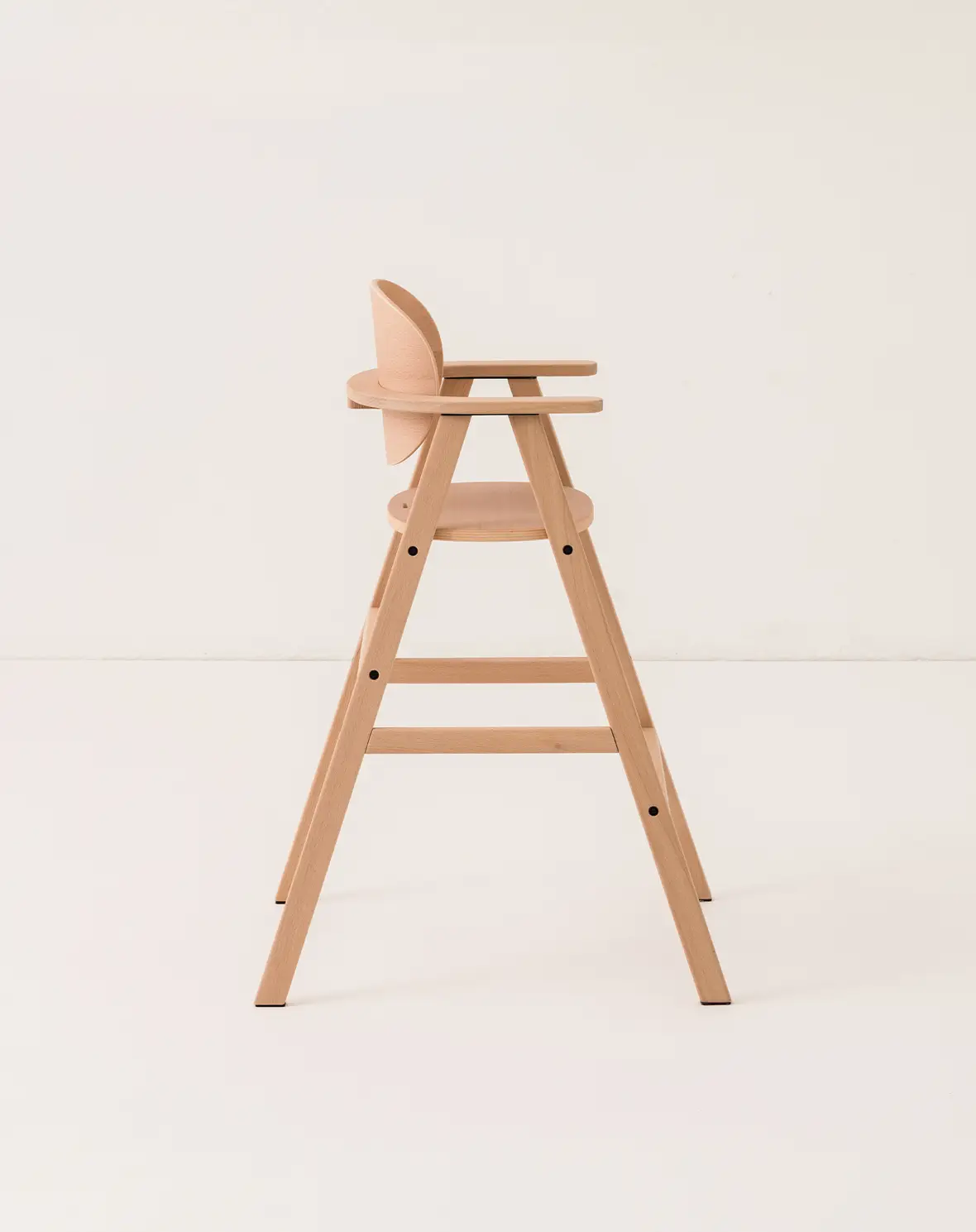 Chaise Haute Évolutive 3 en 1 – Nobodinoz – Image 3