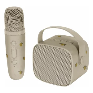 Kit de karaoké Lemon – Konges Sløjd