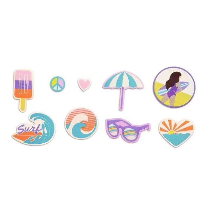 Accessoires Tie-Dye Sunshine Camp, Djeco – Image 3