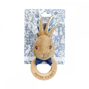 Hochet Pierre Lapin, PJP