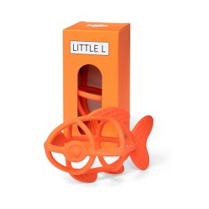 BALLE DE PREHENSION SILICONE – POISSON