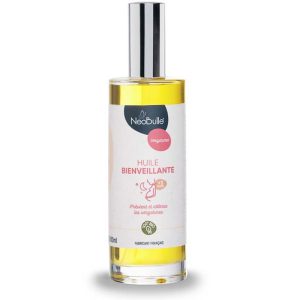 Huile Bienveillante vergetures 100mL