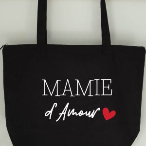 Sac fourre-tout Mamie d&rsquo;amour