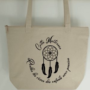 Sac cette maîtresse réalise les rêves