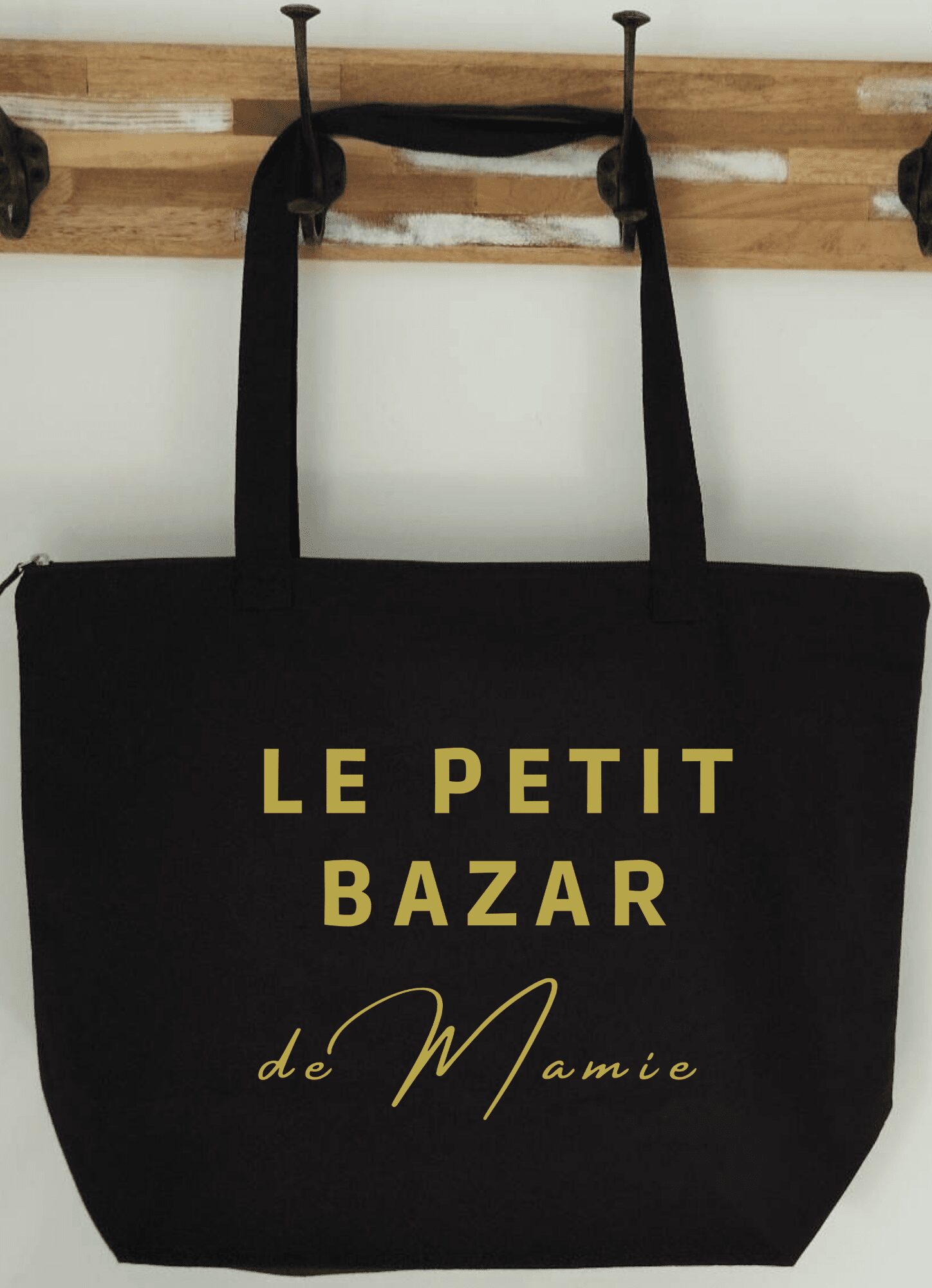 Sac Fourre-Tout Le Petit Bazar de Mamie – Image 3