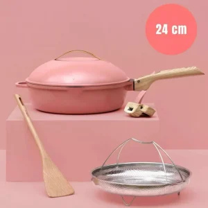 Fabuleuse Poêle 24cm, Cookut