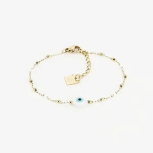 Bracelet Bodrum Nacre, Zag