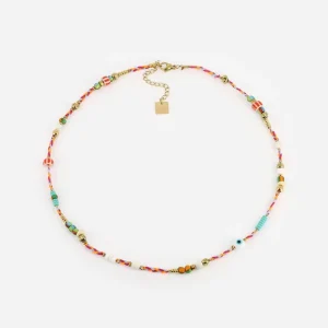 Collier Vedelem, Zag