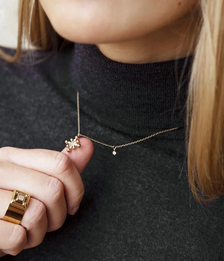 Collier Clara, Zag – Image 2