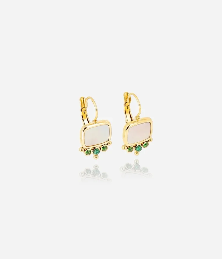 Boucles d’Oreilles Elisabeth, Zag – Image 2