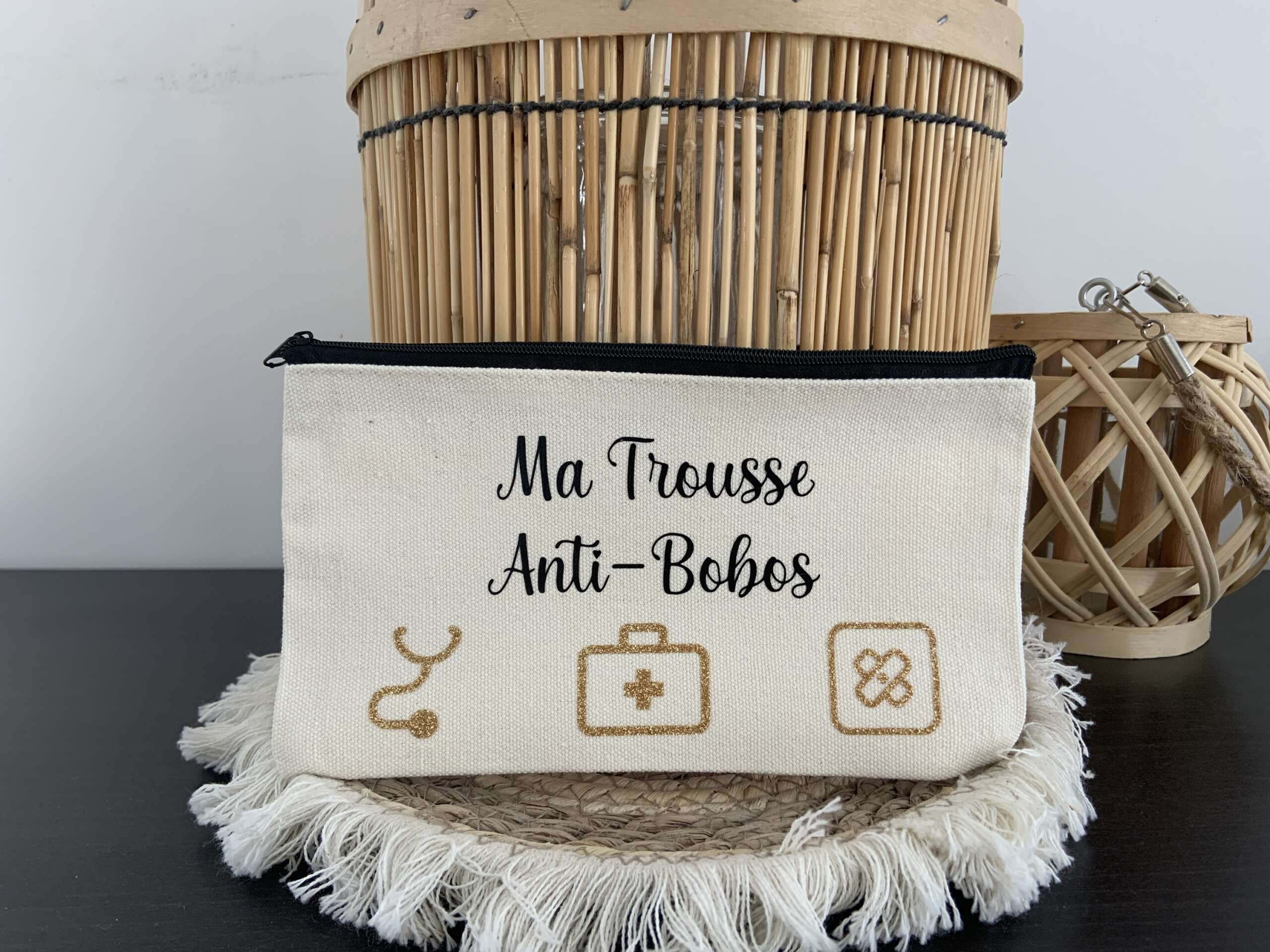 Pochette anti-bobos