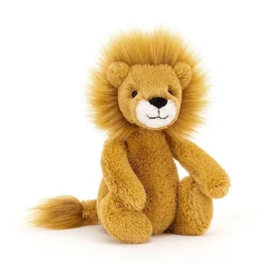 Peluche Bashful Lion Petit Modèle