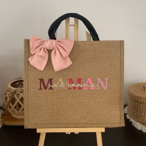 Cabas Fête des Mamans