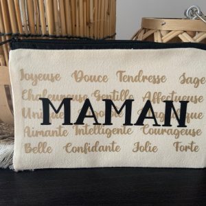 Pochette Maman