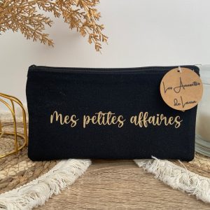Pochette Mes petites affaires