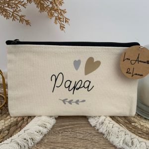 Pochette Papa