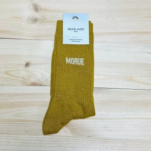 Chaussettes Pailletées MORUE