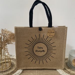 Cabas faire bronzette