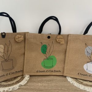 Cabas d’amour et d’eau fraîche