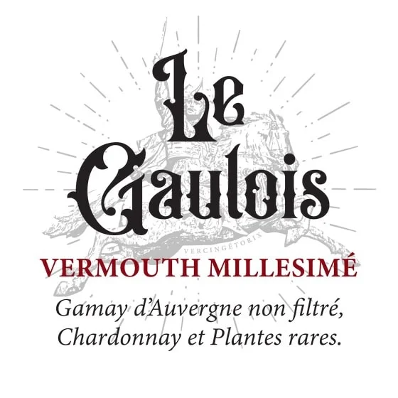 Vermouth Le Gaulois, Distillerie Génestine – Image 2