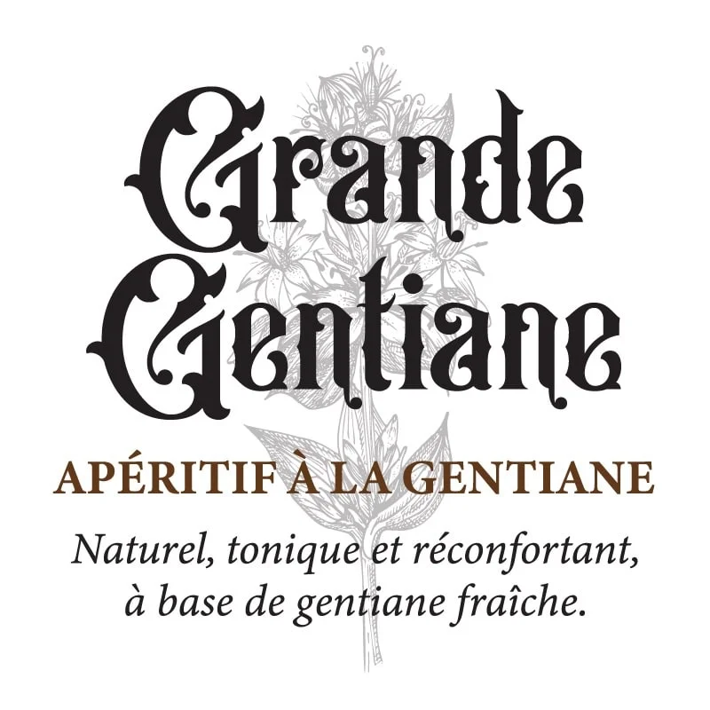 Grande Gentiane, Distillerie Génestine – Image 2