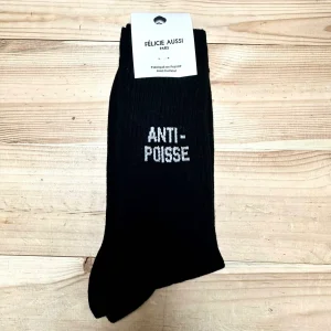 Chaussettes ANTI POISSE