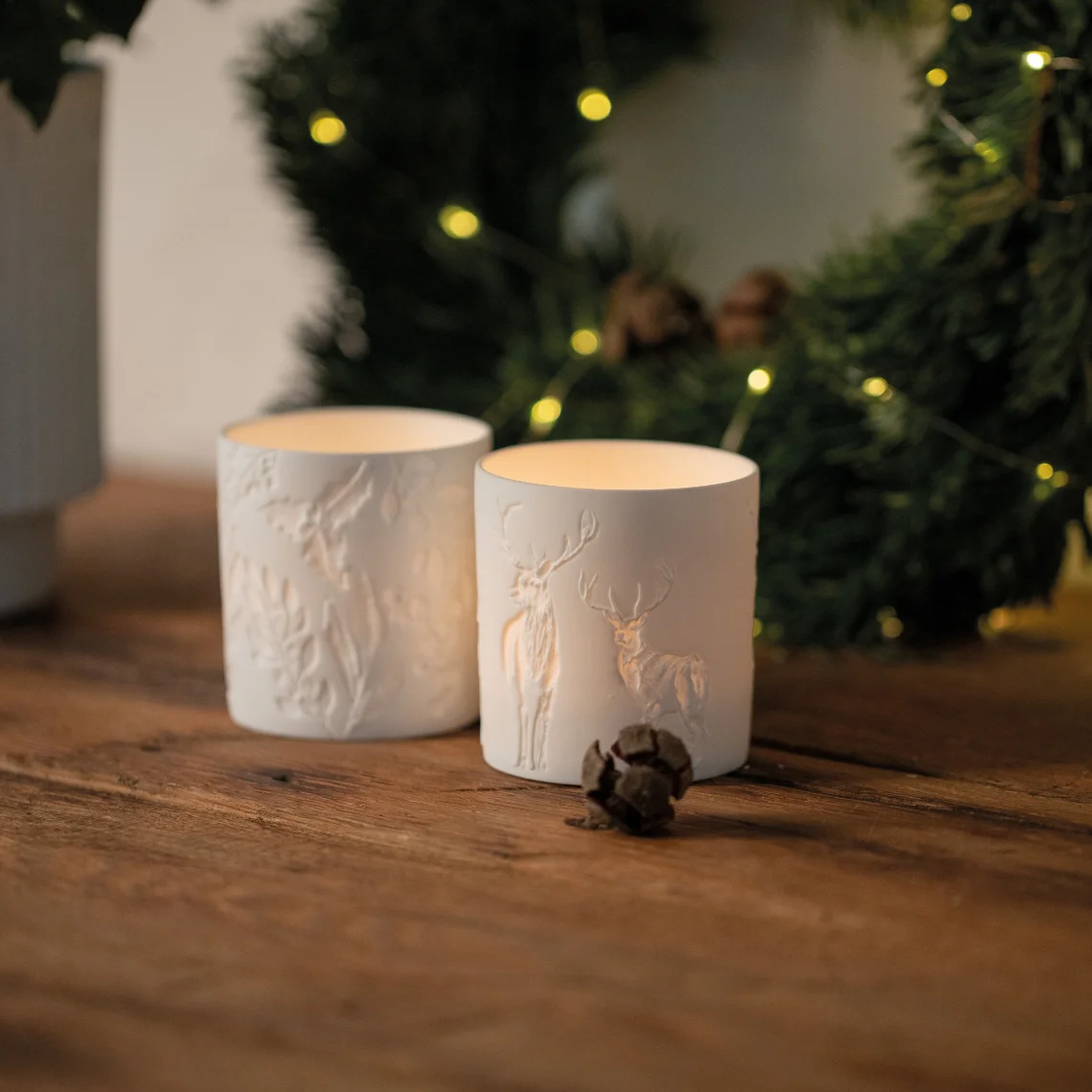 Photophore Renne, Räder – Image 4