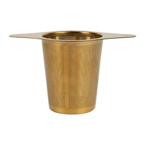 Infuseur à thé Losange doré – SEMA