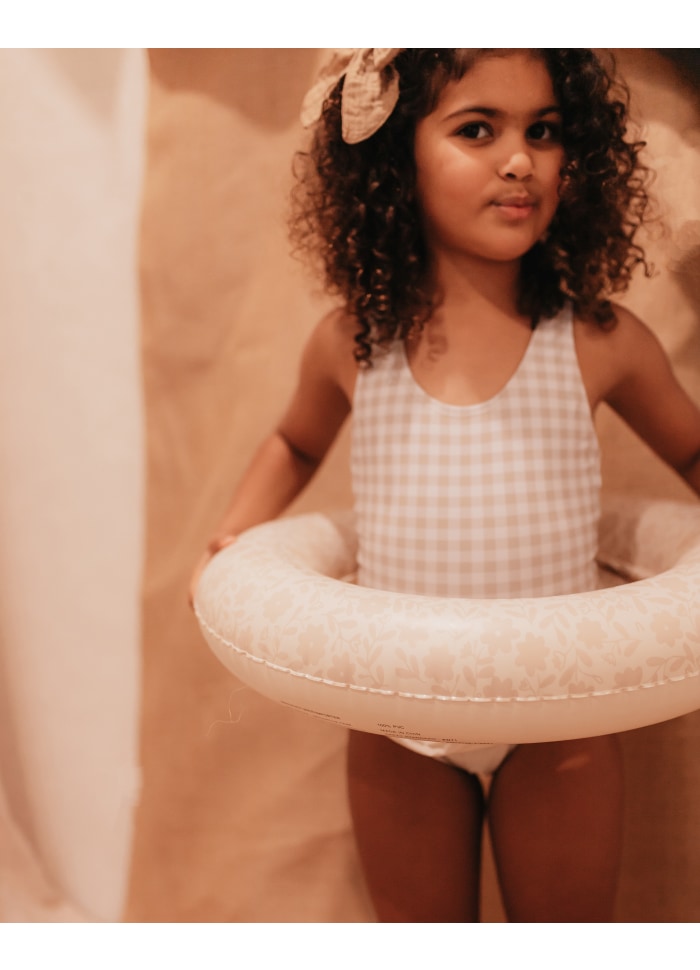 Bouée enfant vichy – Mrs Ertha – Image 2