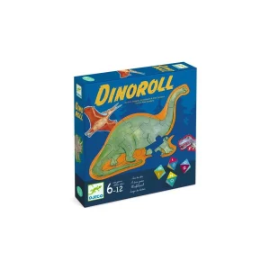 Jeu Dinoroll, Djeco