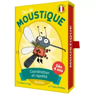 Jeu de moustique | Jeu de cartes