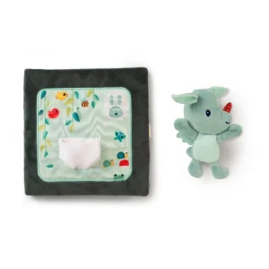 Joe Toc Toc Livre Apprentissage Dragon