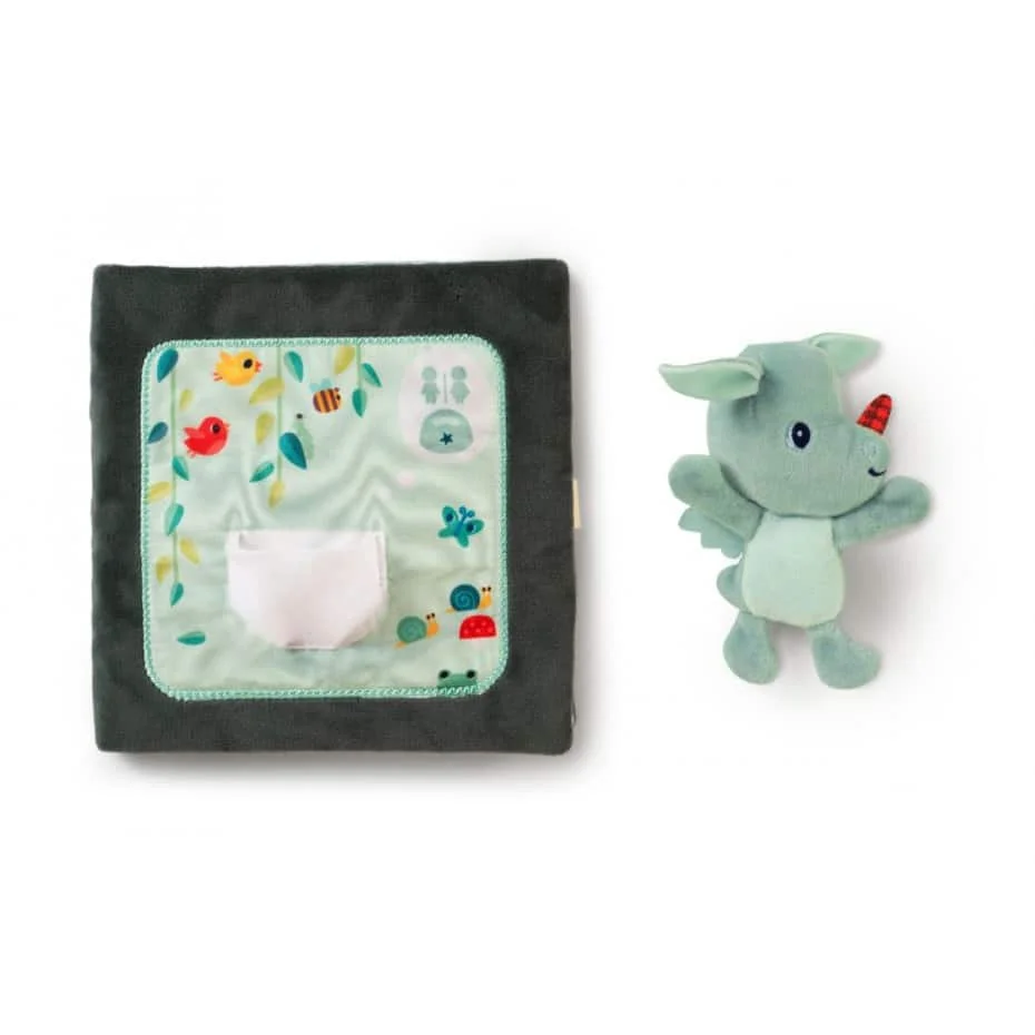 Joe Toc Toc Livre Apprentissage Dragon