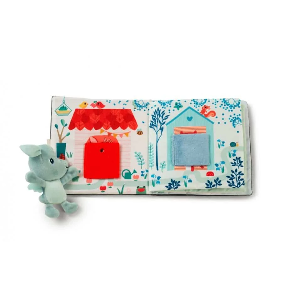 Joe Toc Toc Livre Apprentissage Dragon – Image 3