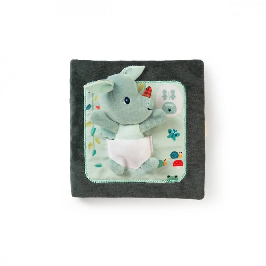 Joe Toc Toc Livre Apprentissage Dragon – Image 2