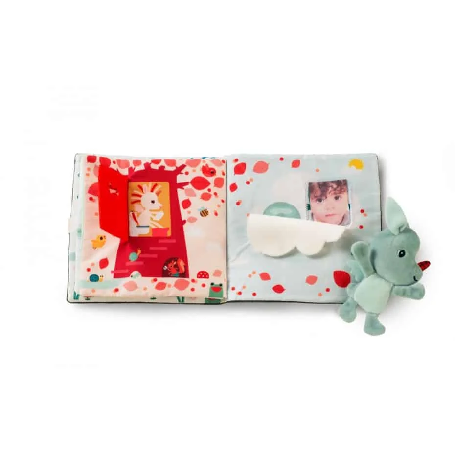 Joe Toc Toc Livre Apprentissage Dragon – Image 4